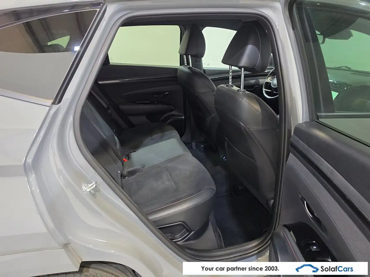 Hyundai TUCSON - 12