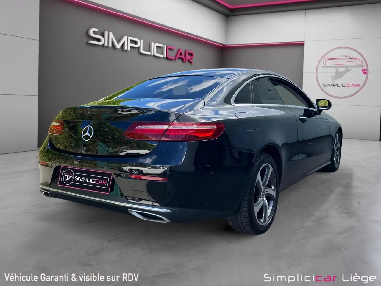 Mercedes-Benz E 220 - 6