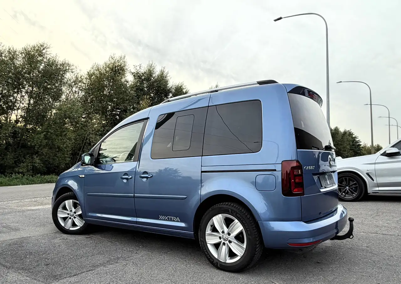 Volkswagen Caddy - 7