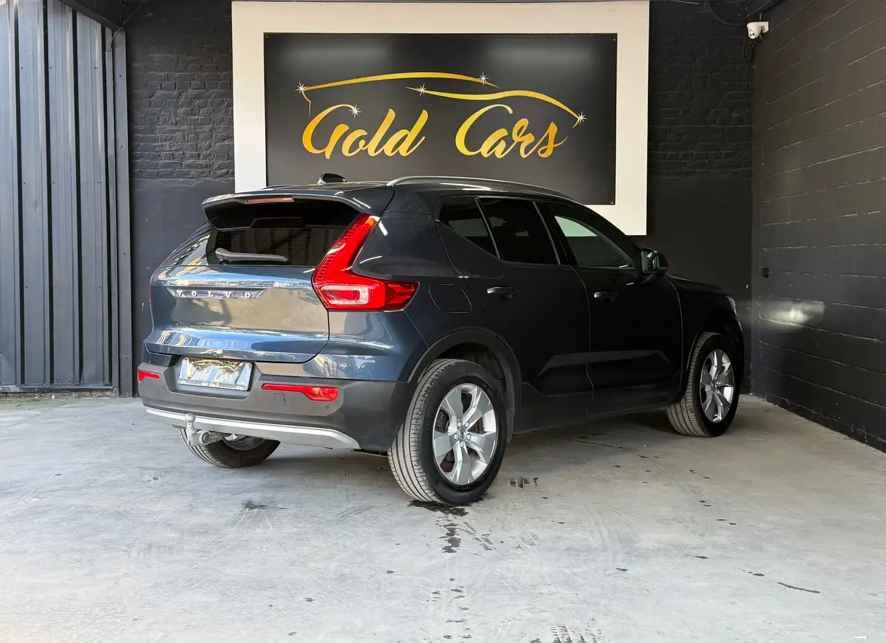 Volvo XC40 - 6