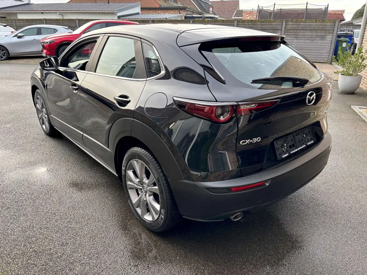 Mazda CX-30 - 4