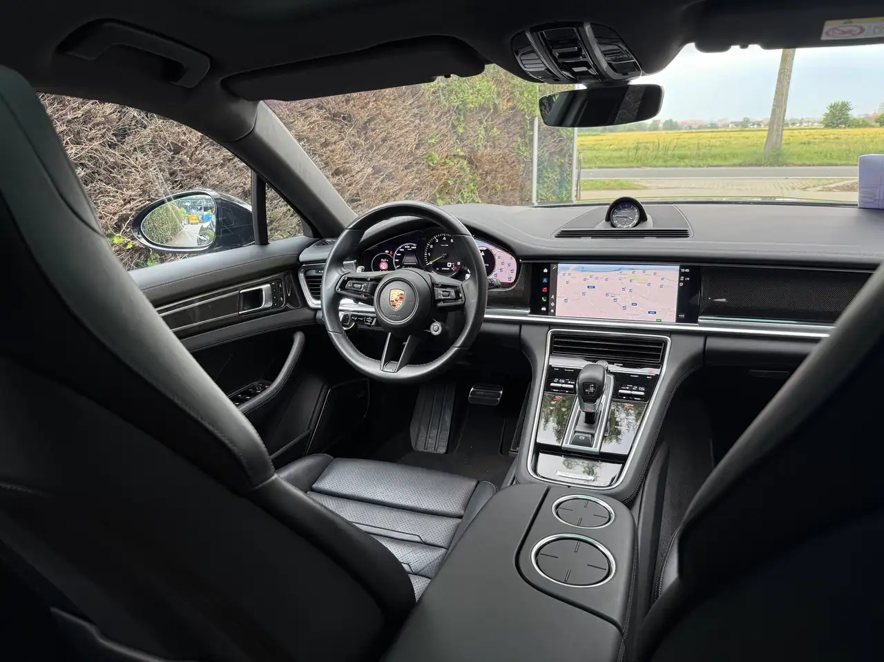 Porsche Panamera - 2