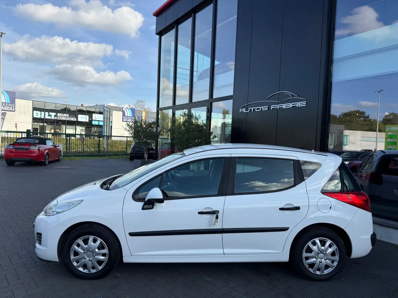 Peugeot 207 - 4