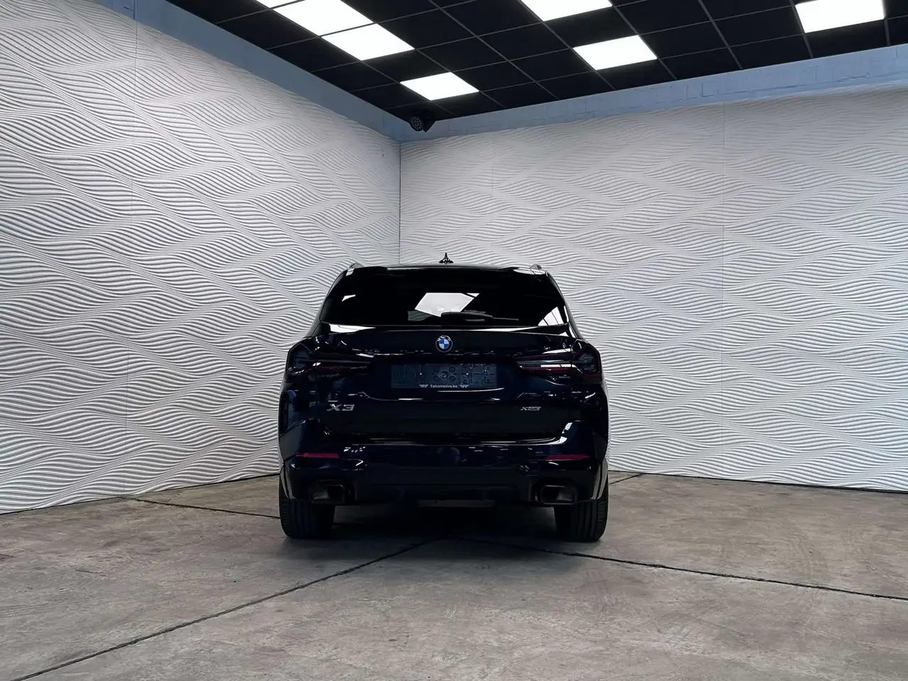 BMW X3 - 10