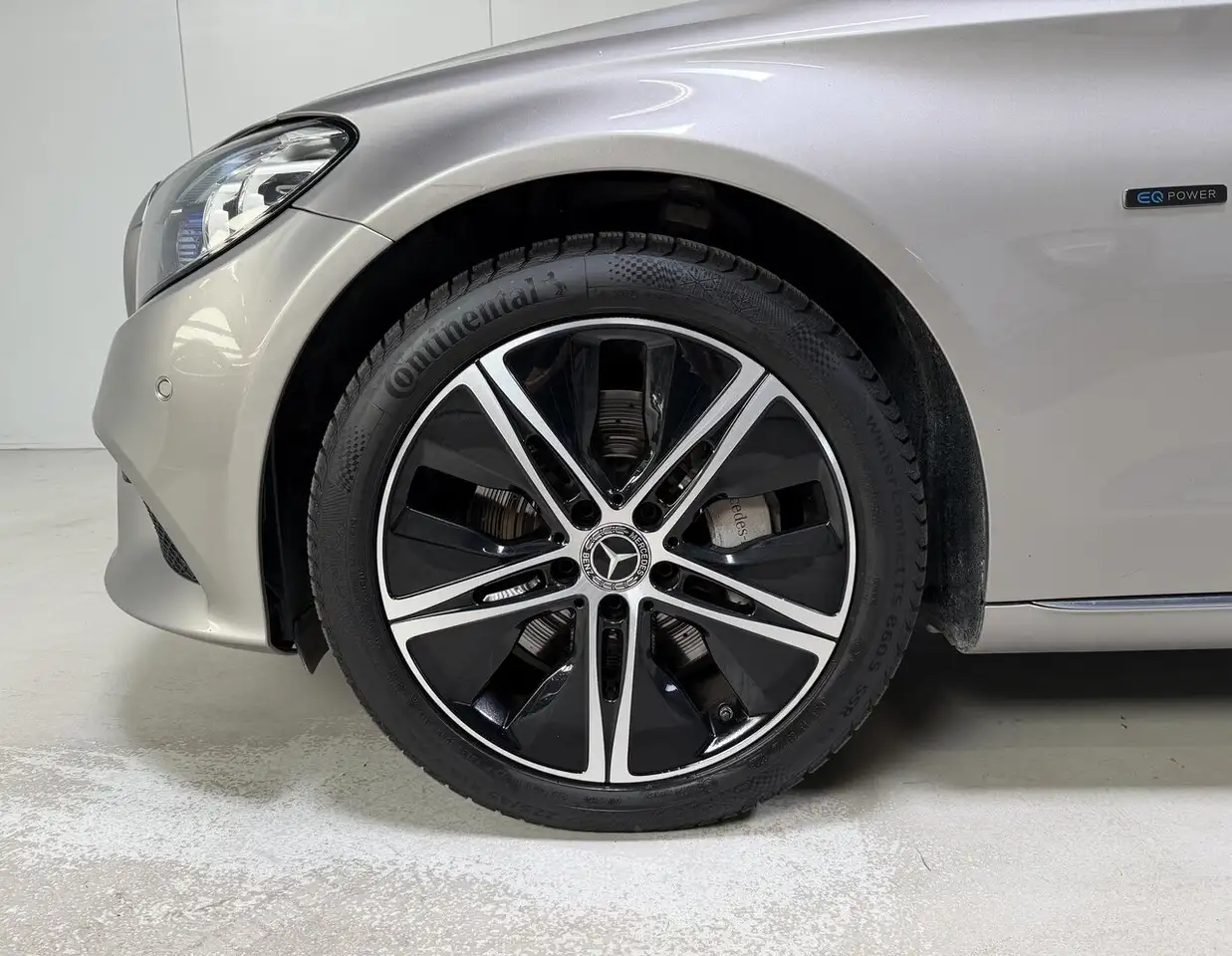Mercedes-Benz C 300 - 7