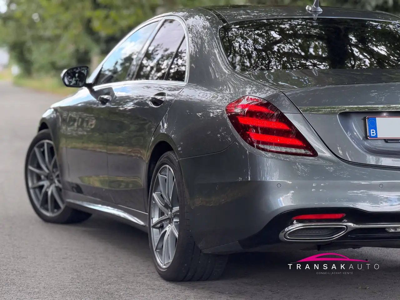 Mercedes-Benz S 400 - 5