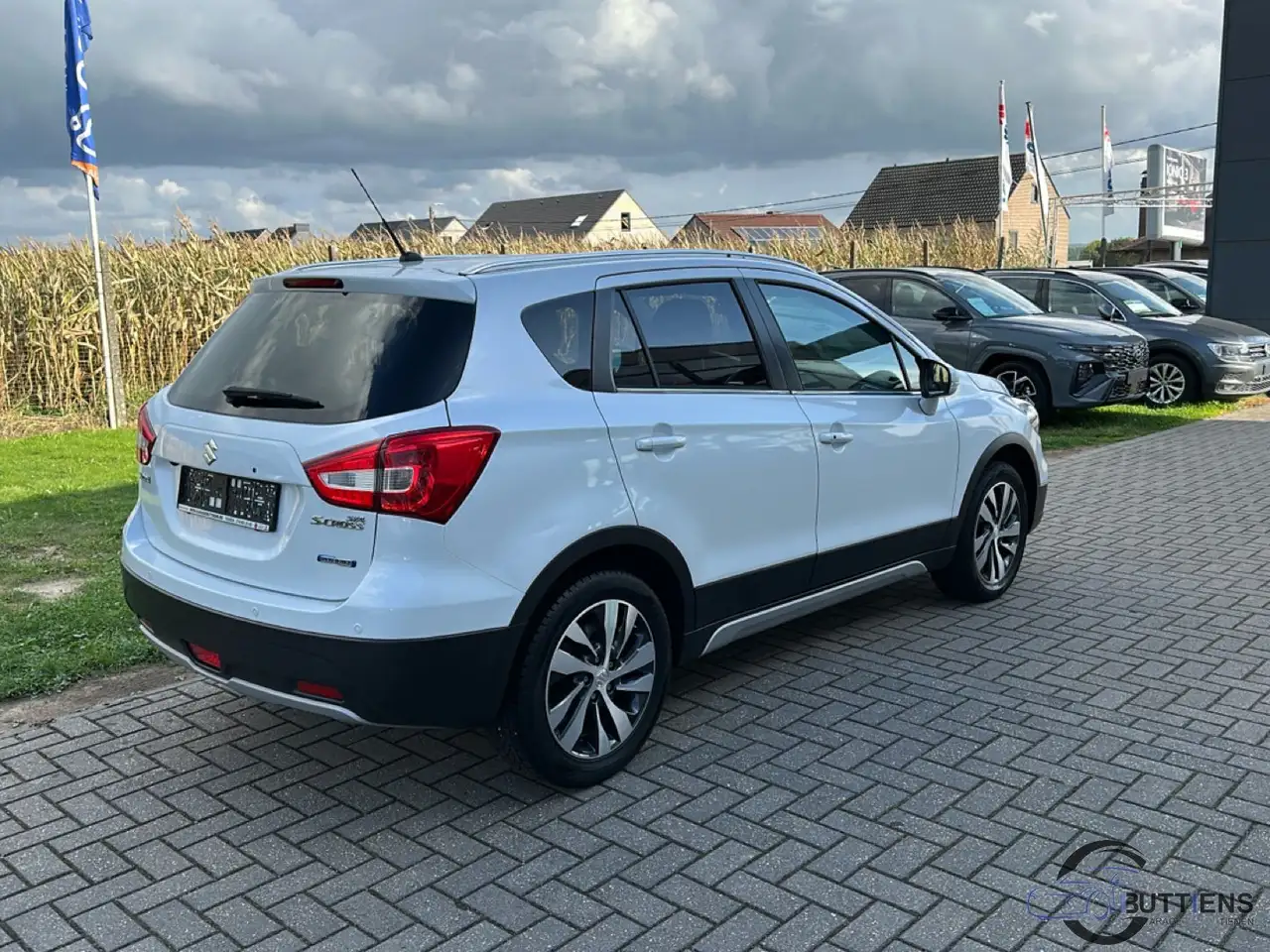 Suzuki SX4 S-Cross - 5