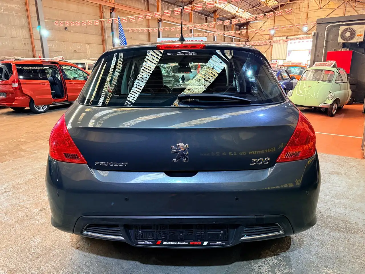 Peugeot 308 - 7