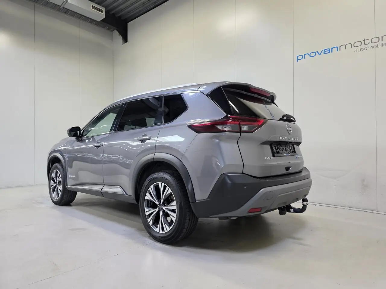 Nissan X-Trail - 6