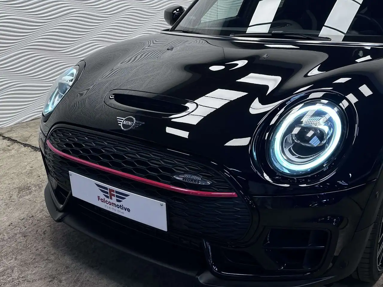 MINI John Cooper Works Clubman - 7