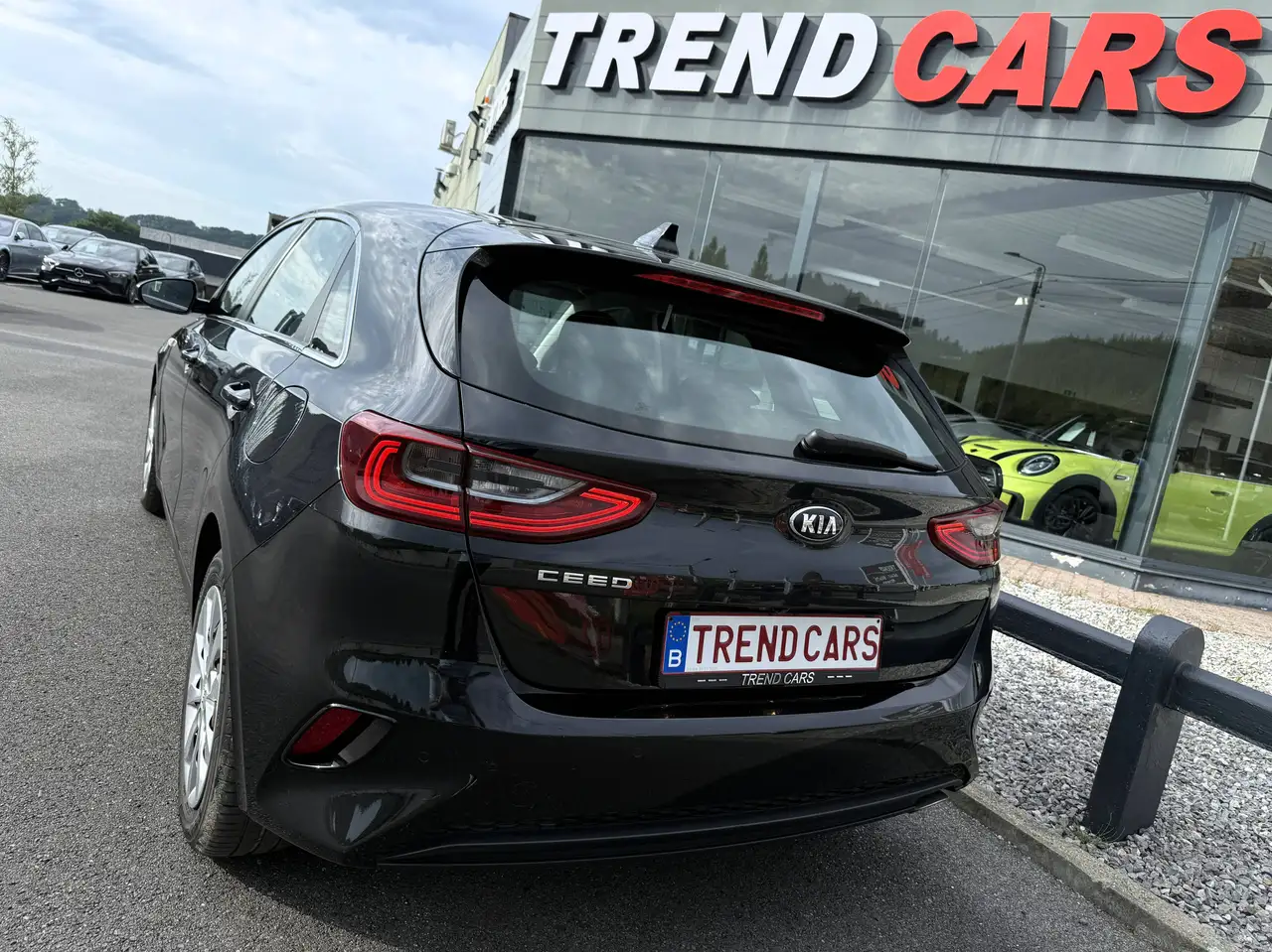 Kia Ceed / cee'd - 5