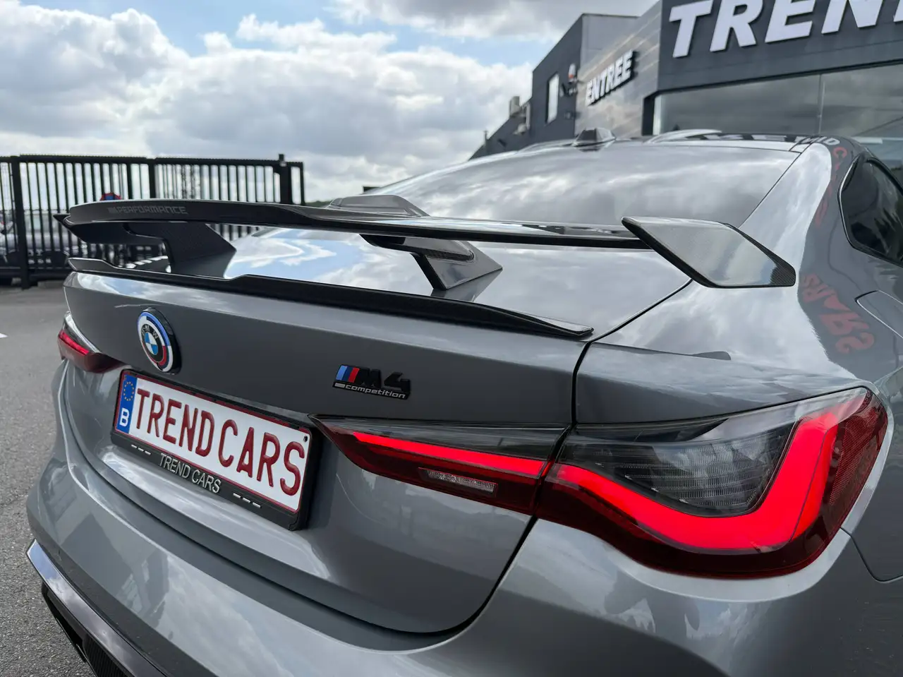 BMW M4 - 7