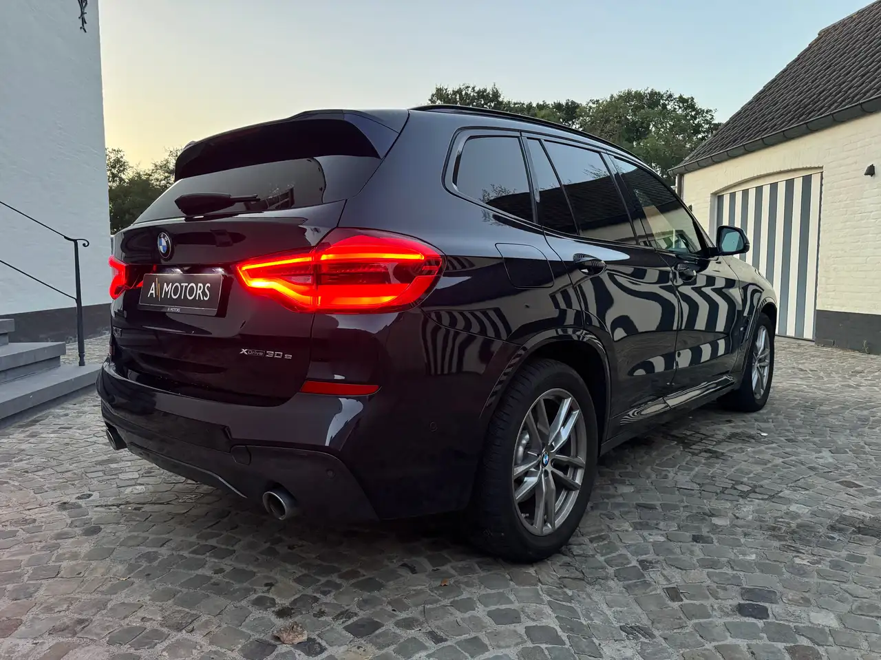BMW X3 - 5