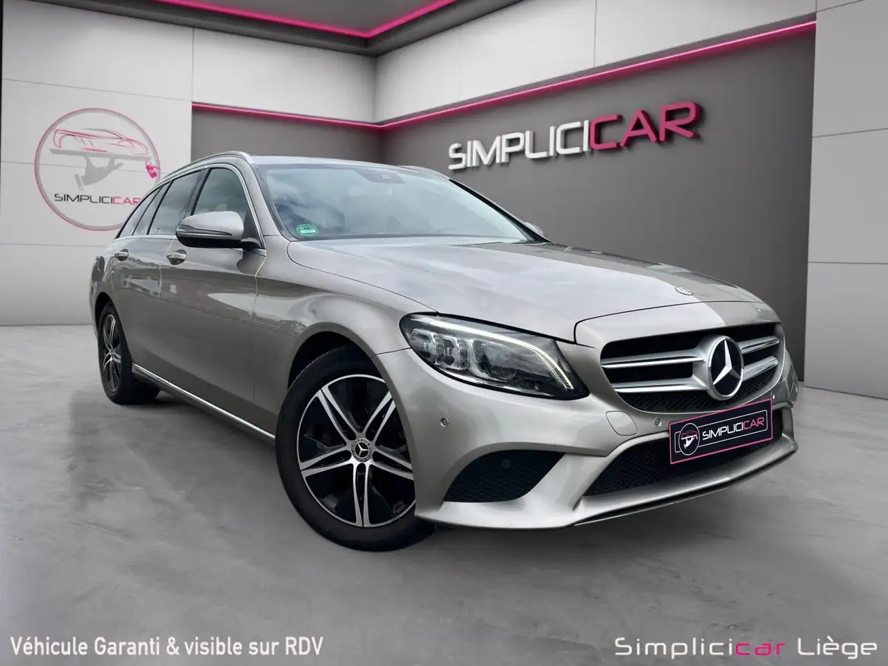 Mercedes-Benz C 200 - 1