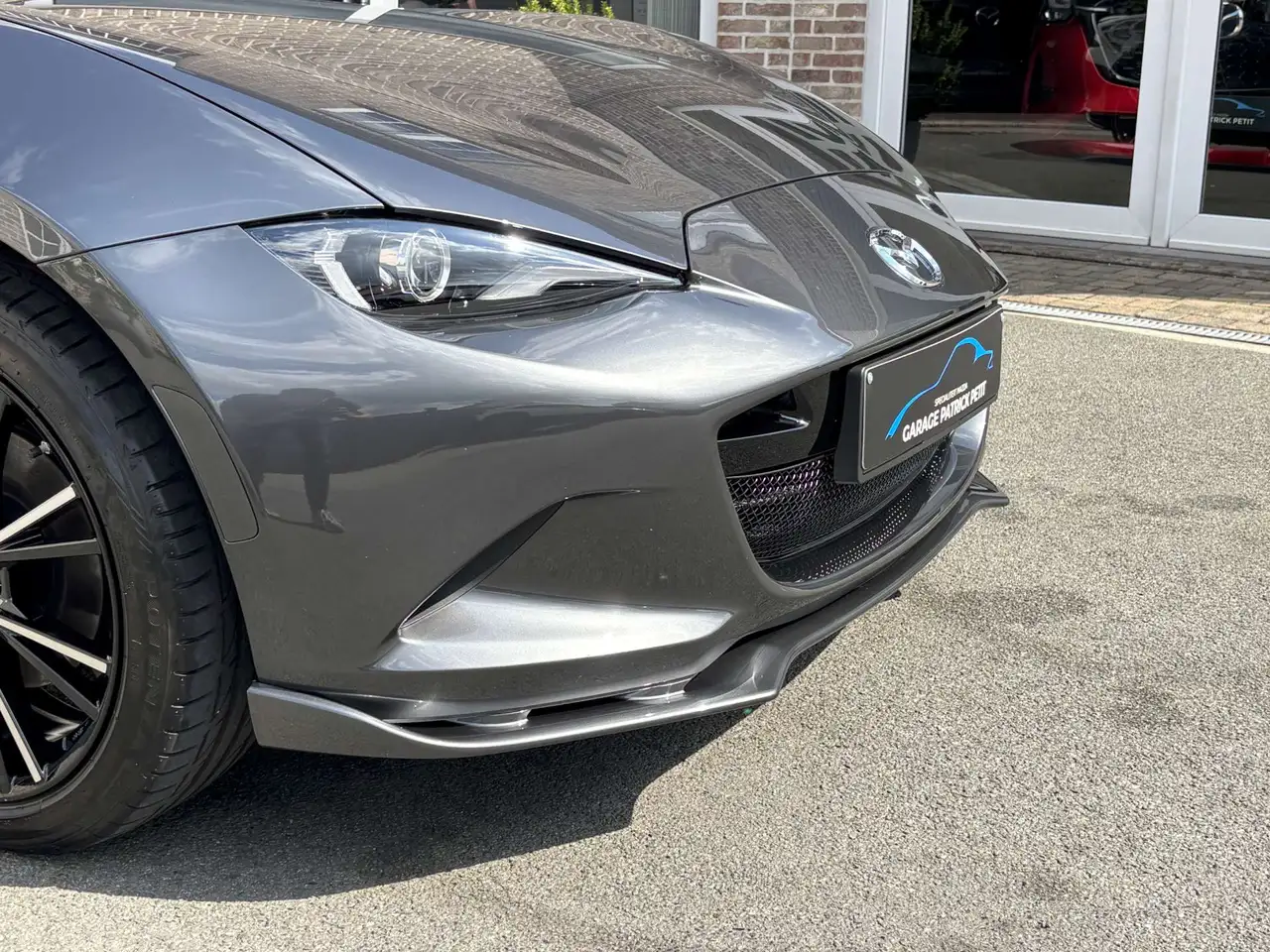 Mazda MX-5 - 10