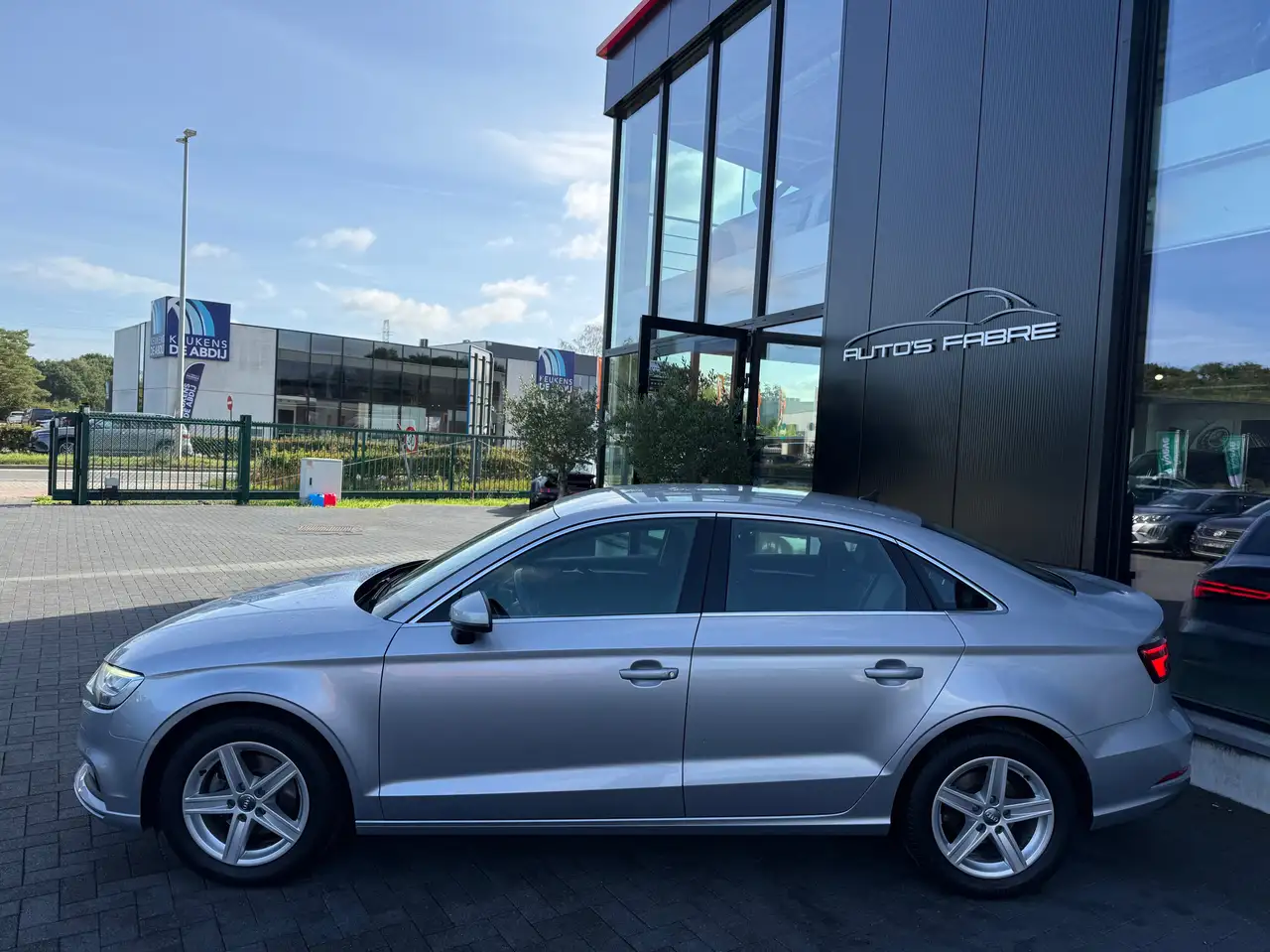 Audi A3 - 4