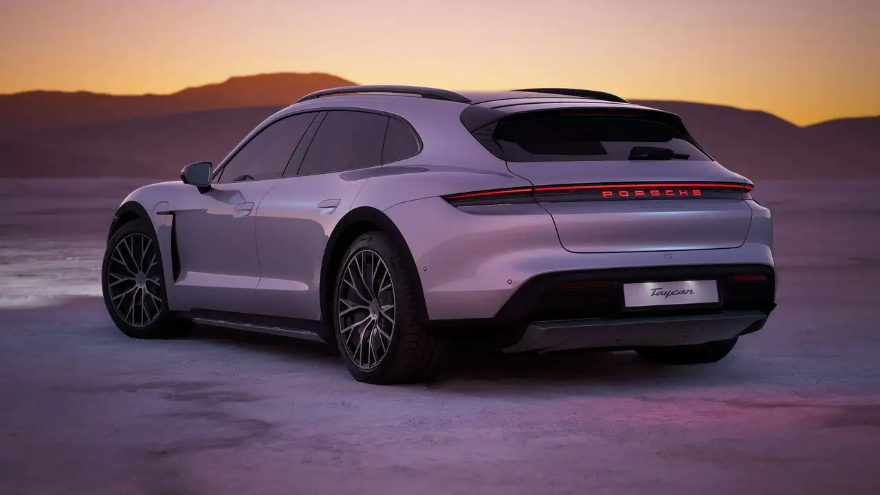 Porsche Taycan - 12