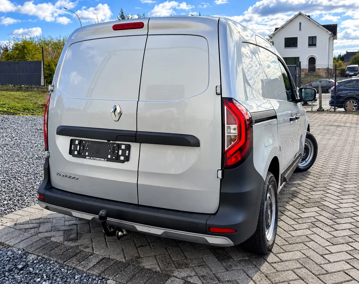 Renault Kangoo - 2