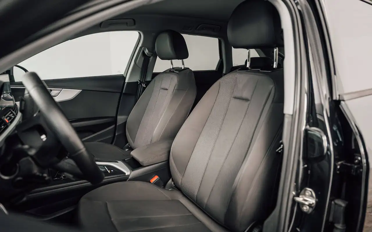 Audi A4 - 10