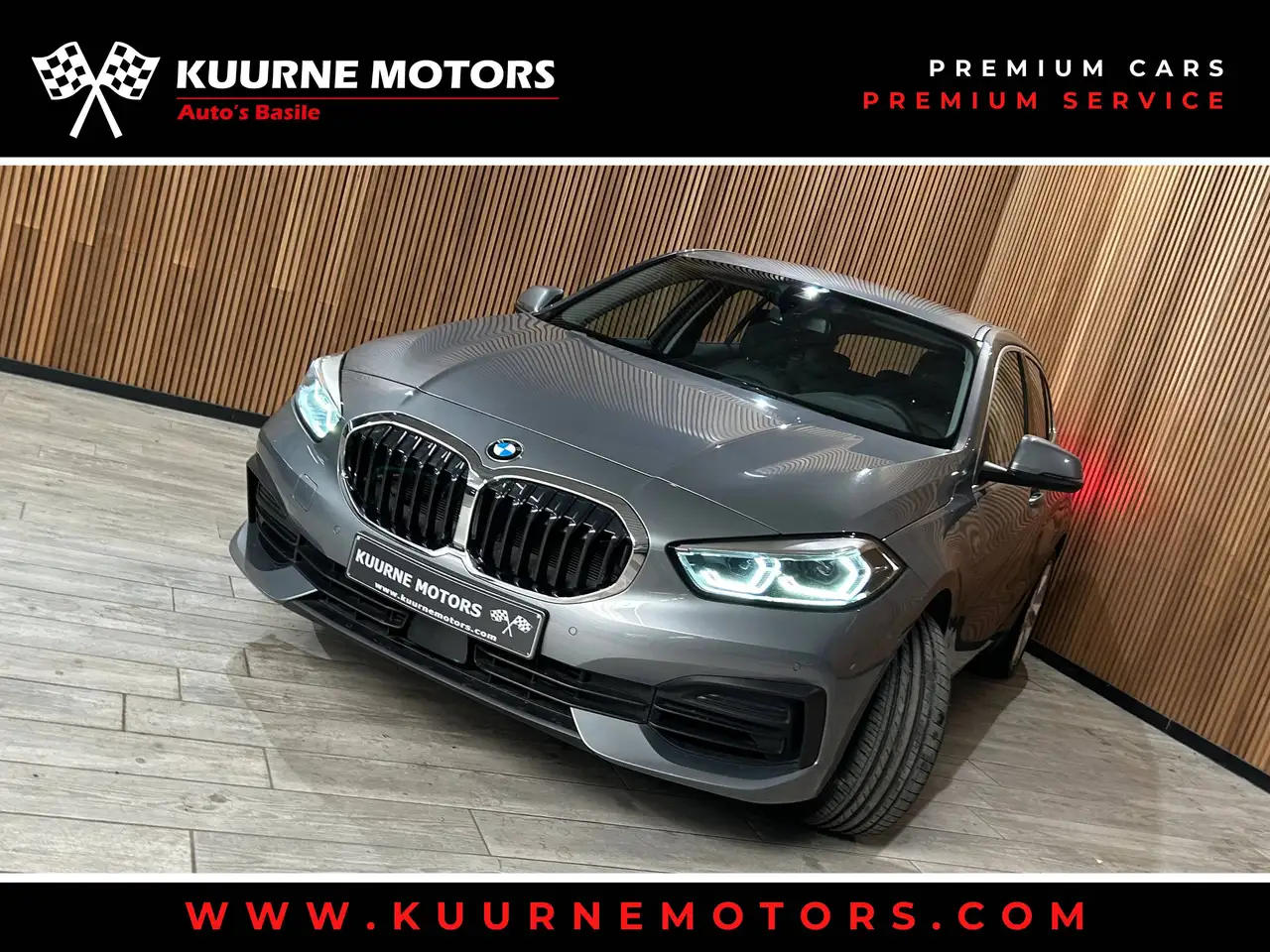 BMW 116 - 5