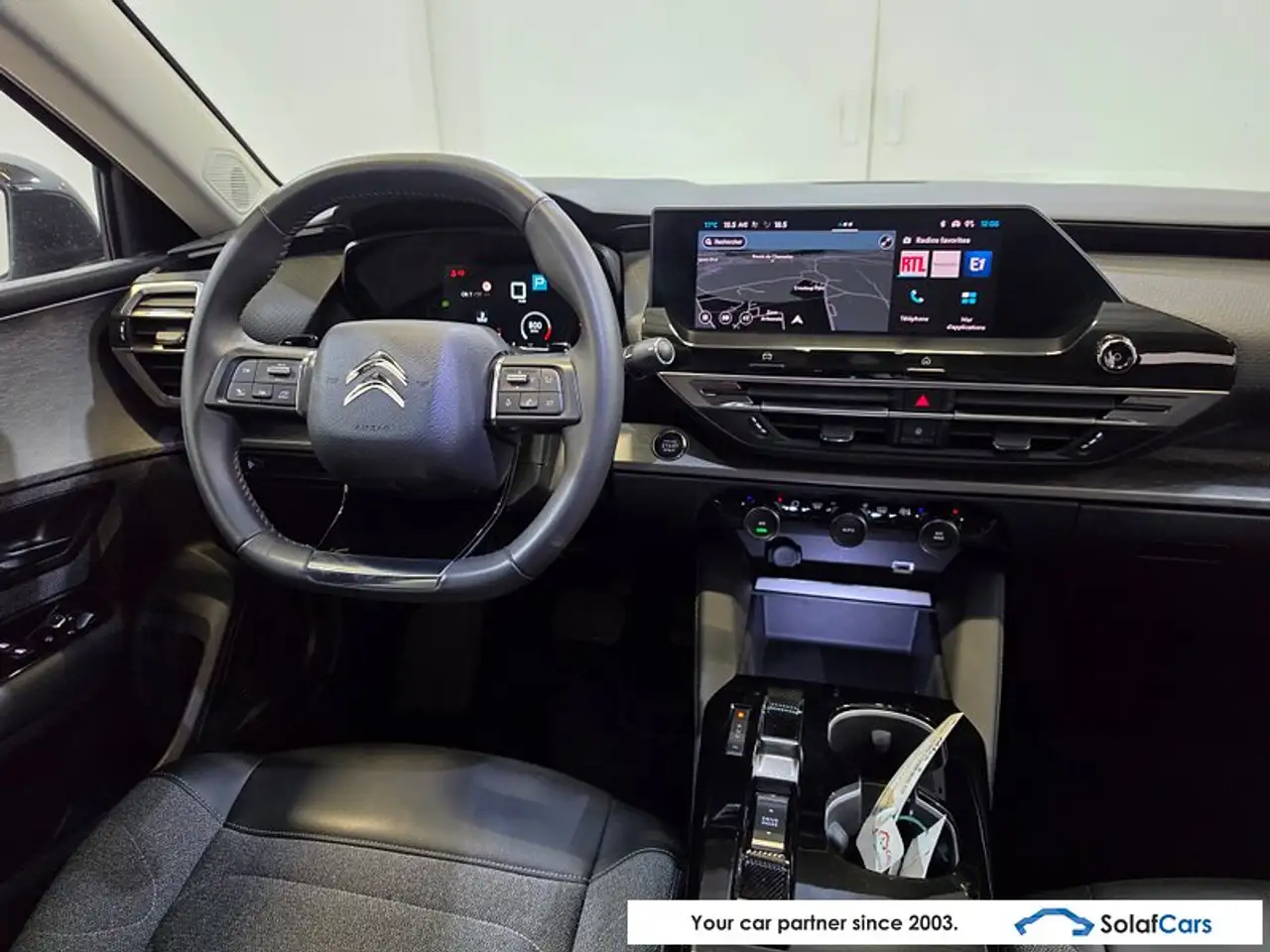 Citroen C5 X - 9