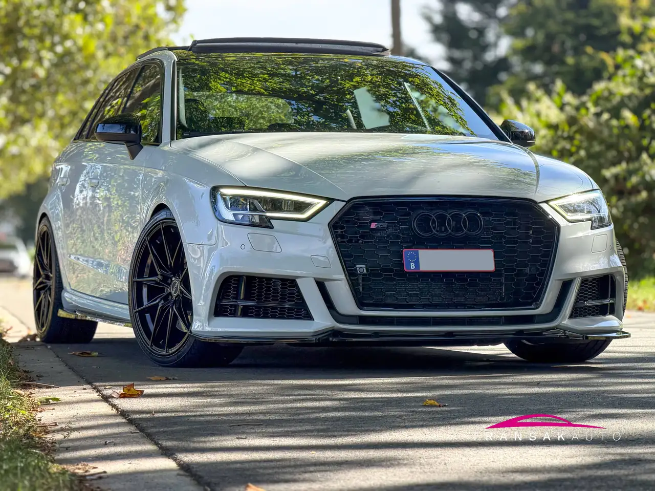 Audi S3 - 3