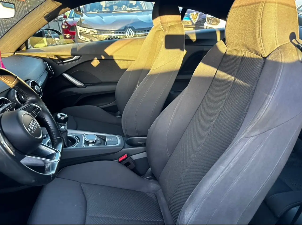 Audi TT - 11