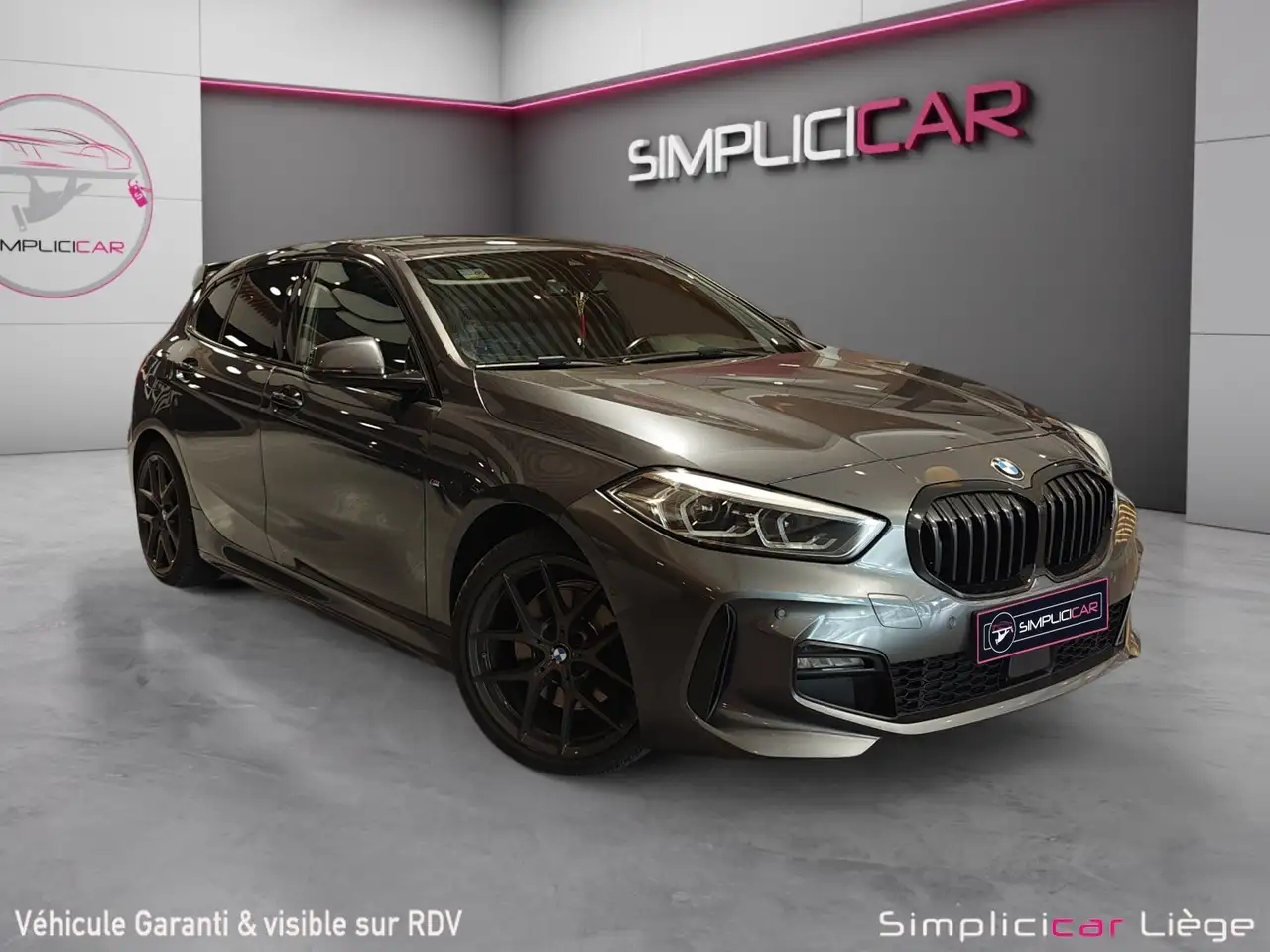 BMW 118 - 1