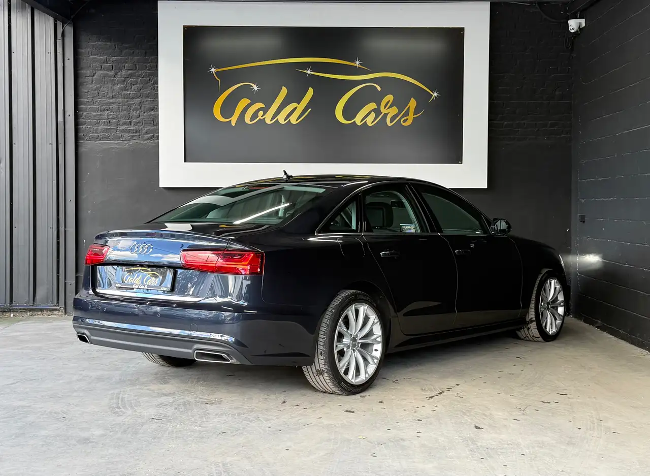 Audi A6 - 6