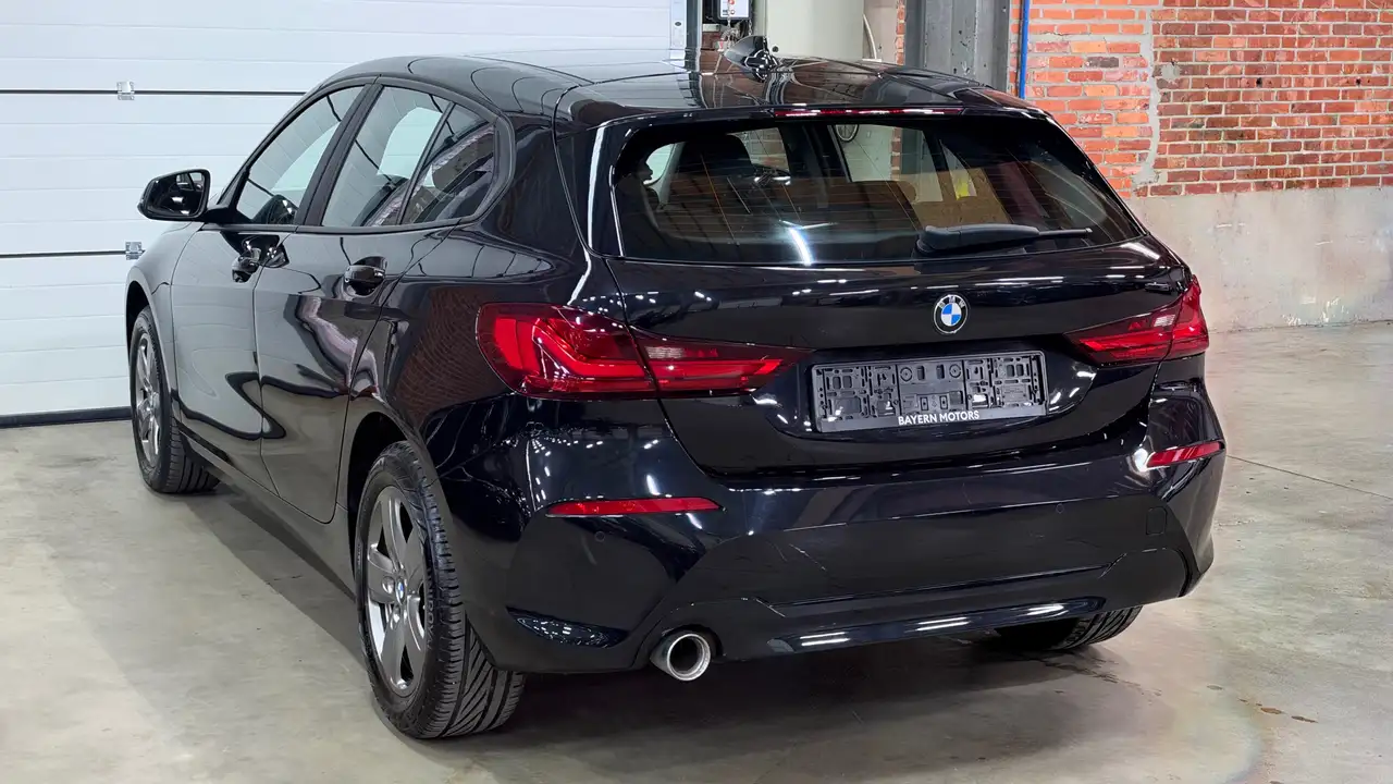 BMW 116 - 6