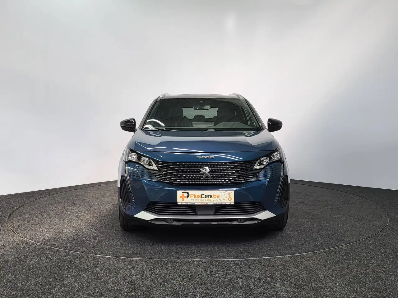 Peugeot 5008 - 2