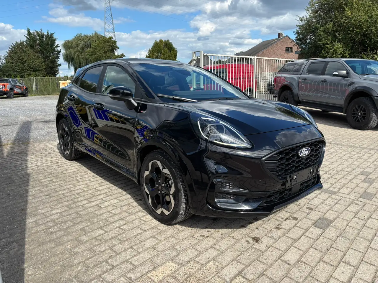 Ford Puma - 3