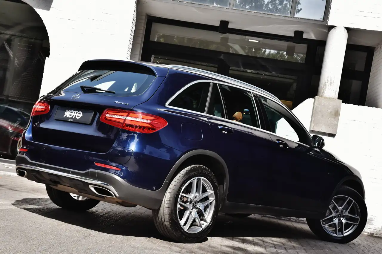 Mercedes-Benz GLC 350 - 8