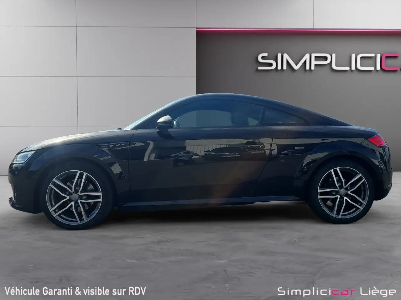 Audi TT - 4