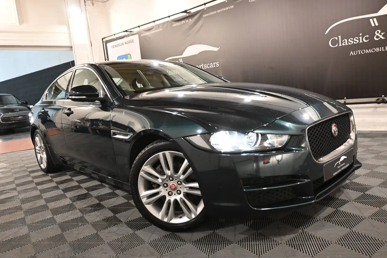 Jaguar XE - 2