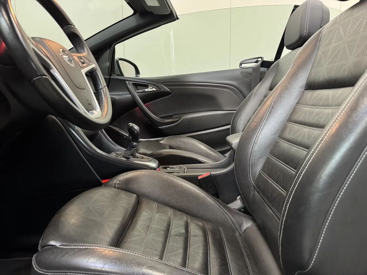 Opel Cascada - 9