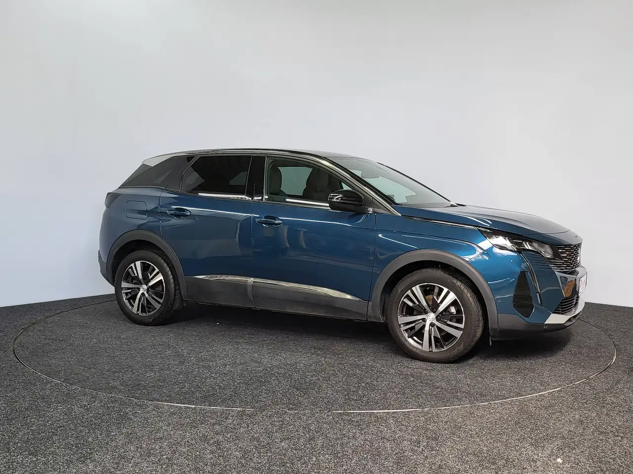 Peugeot 3008 - 8