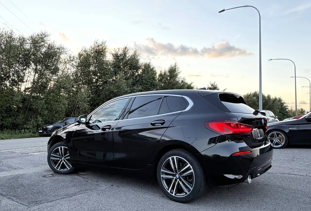 BMW 120 - 5