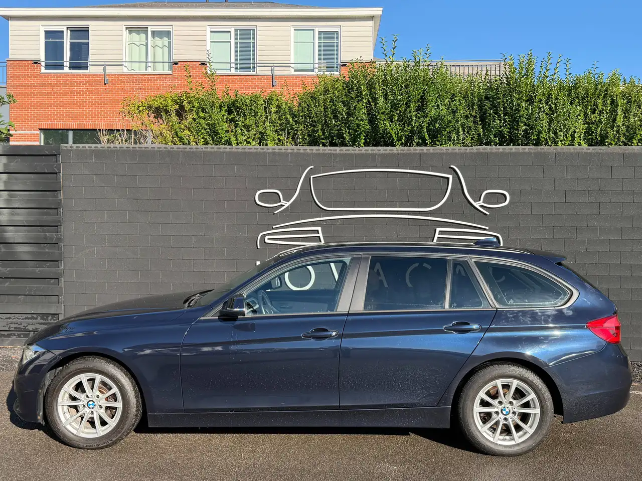 BMW 318 - 3
