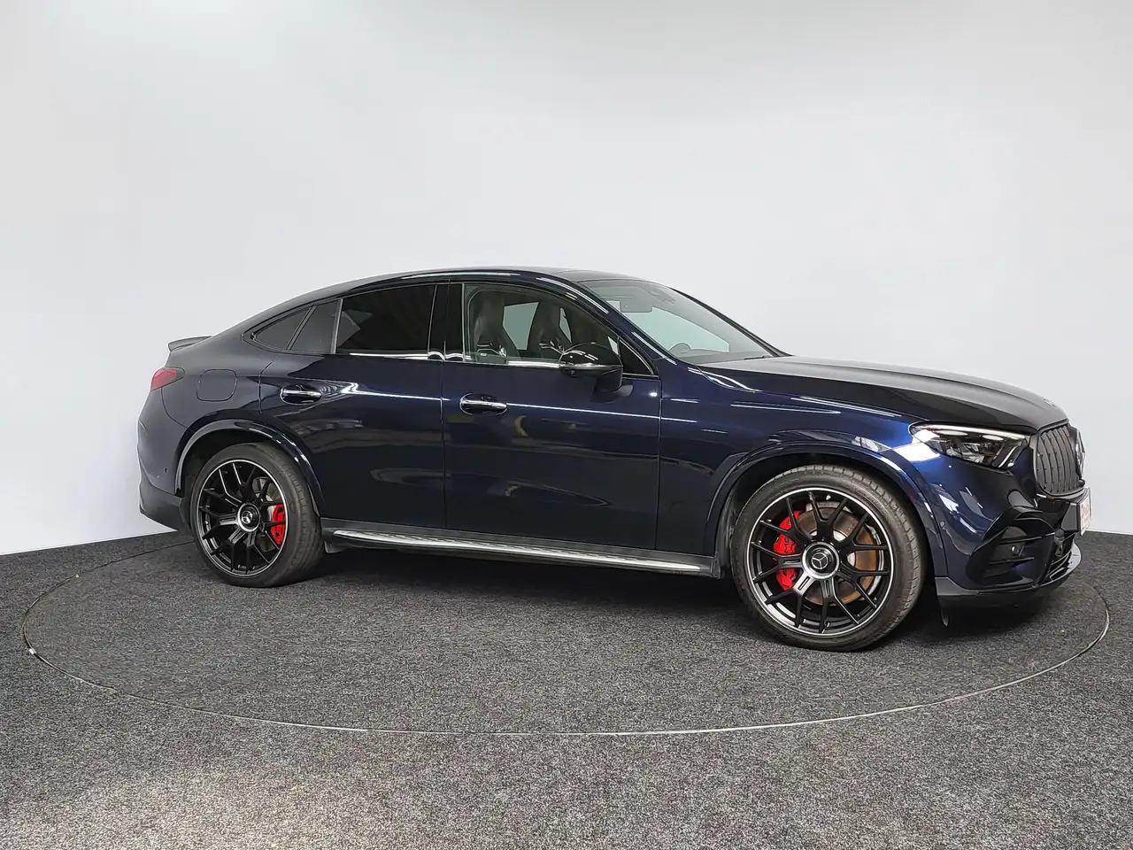 Mercedes-Benz GLC 63 AMG - 8