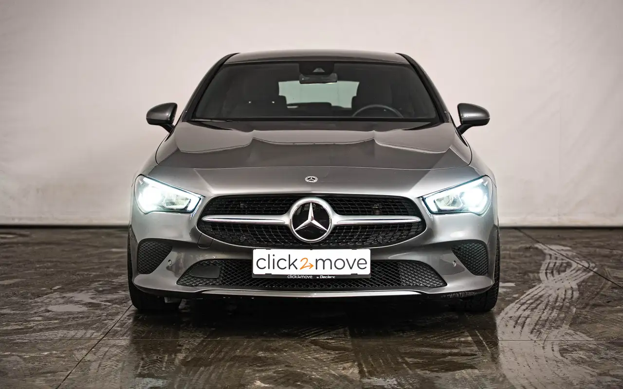 Mercedes-Benz CLA 180 - 3