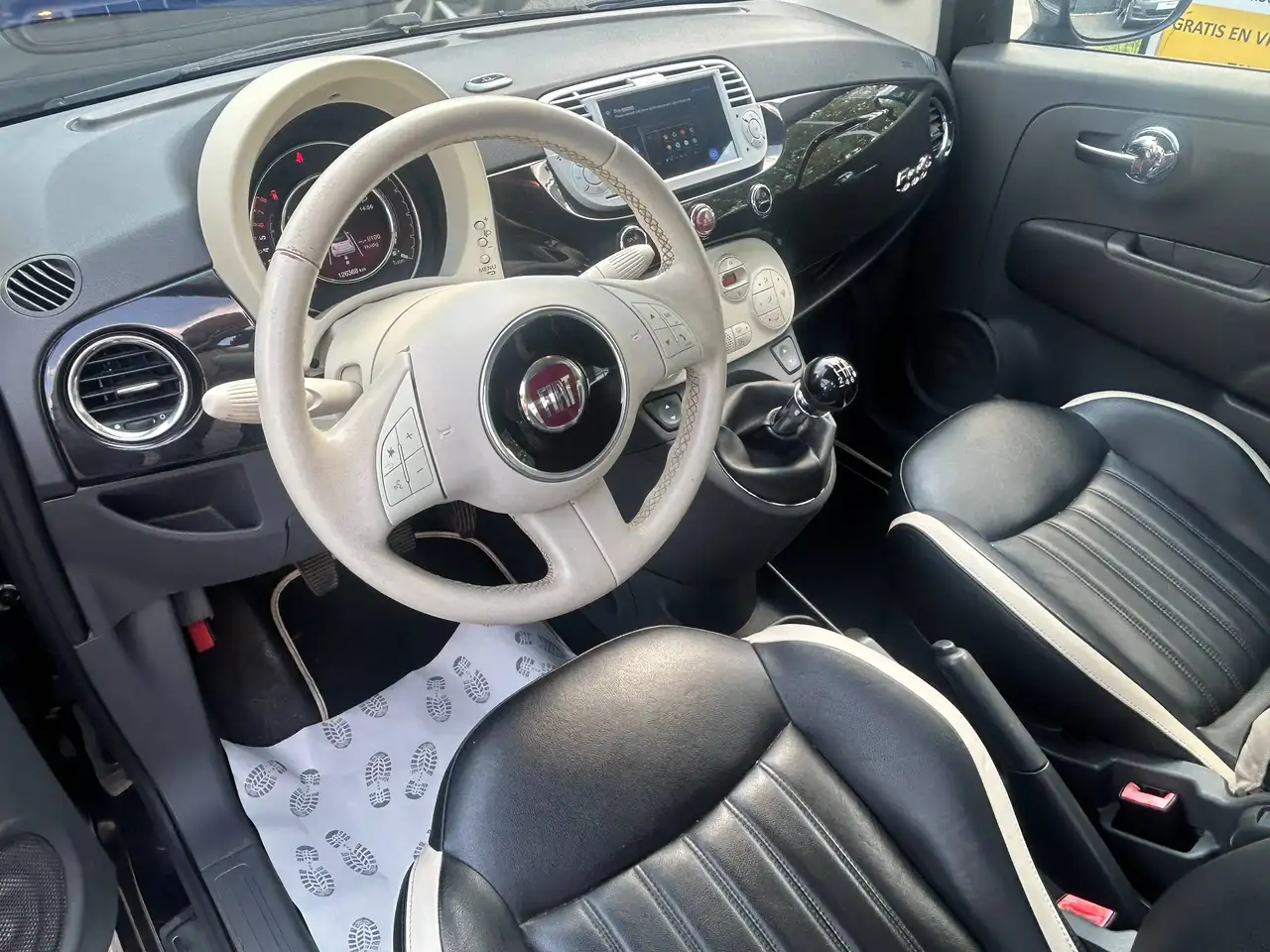 Fiat 500C - 9