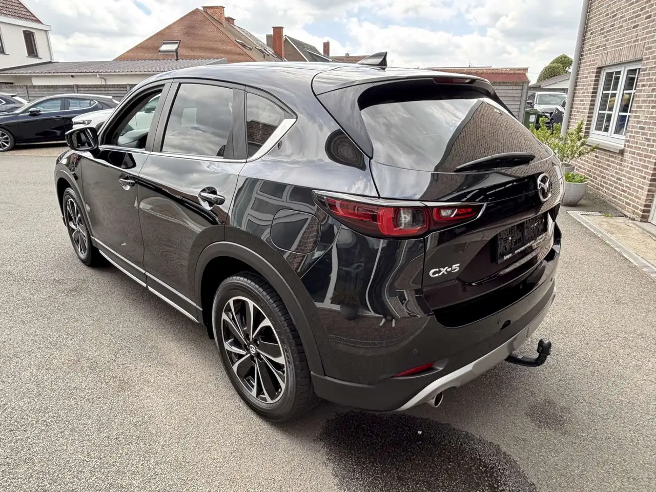 Mazda CX-5 - 4
