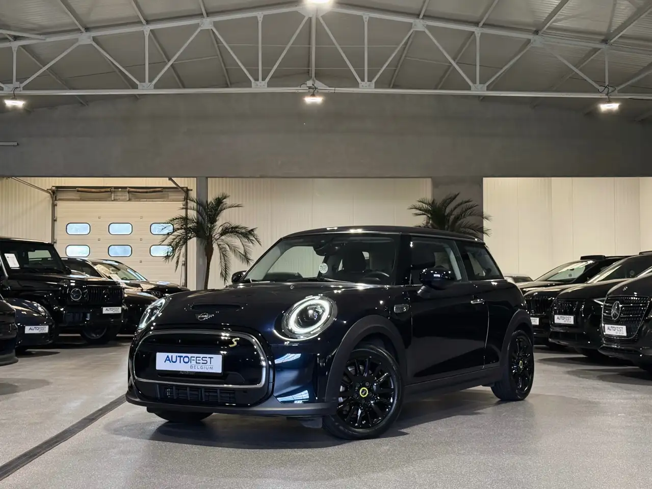 MINI Cooper SE