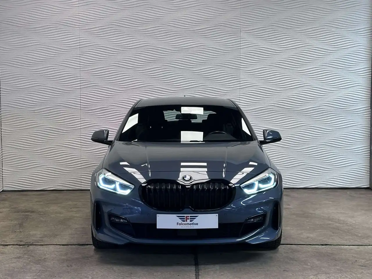 BMW 116 - 5