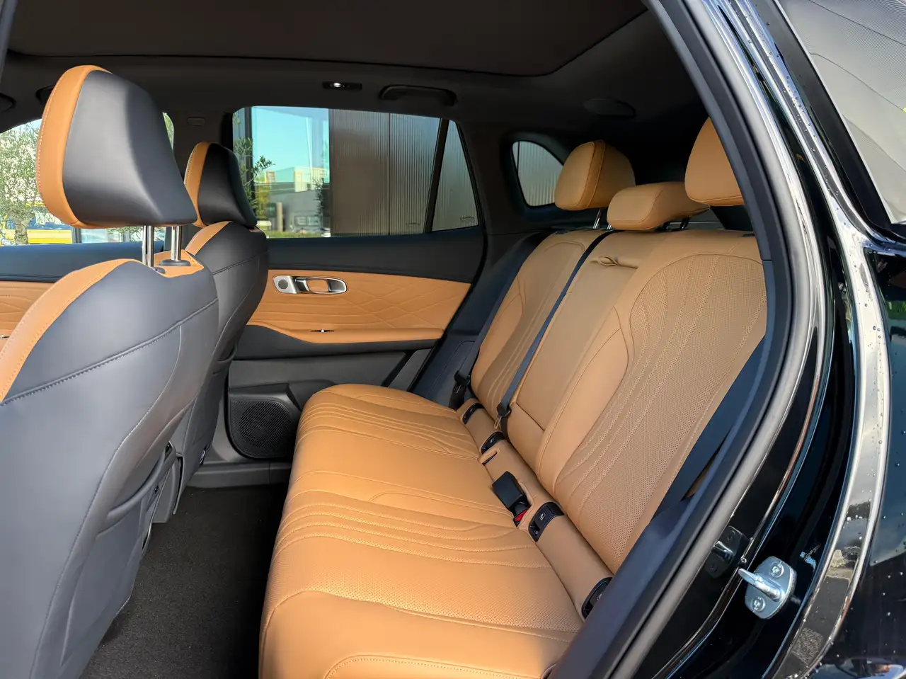 Geely Starray EM-i - 10