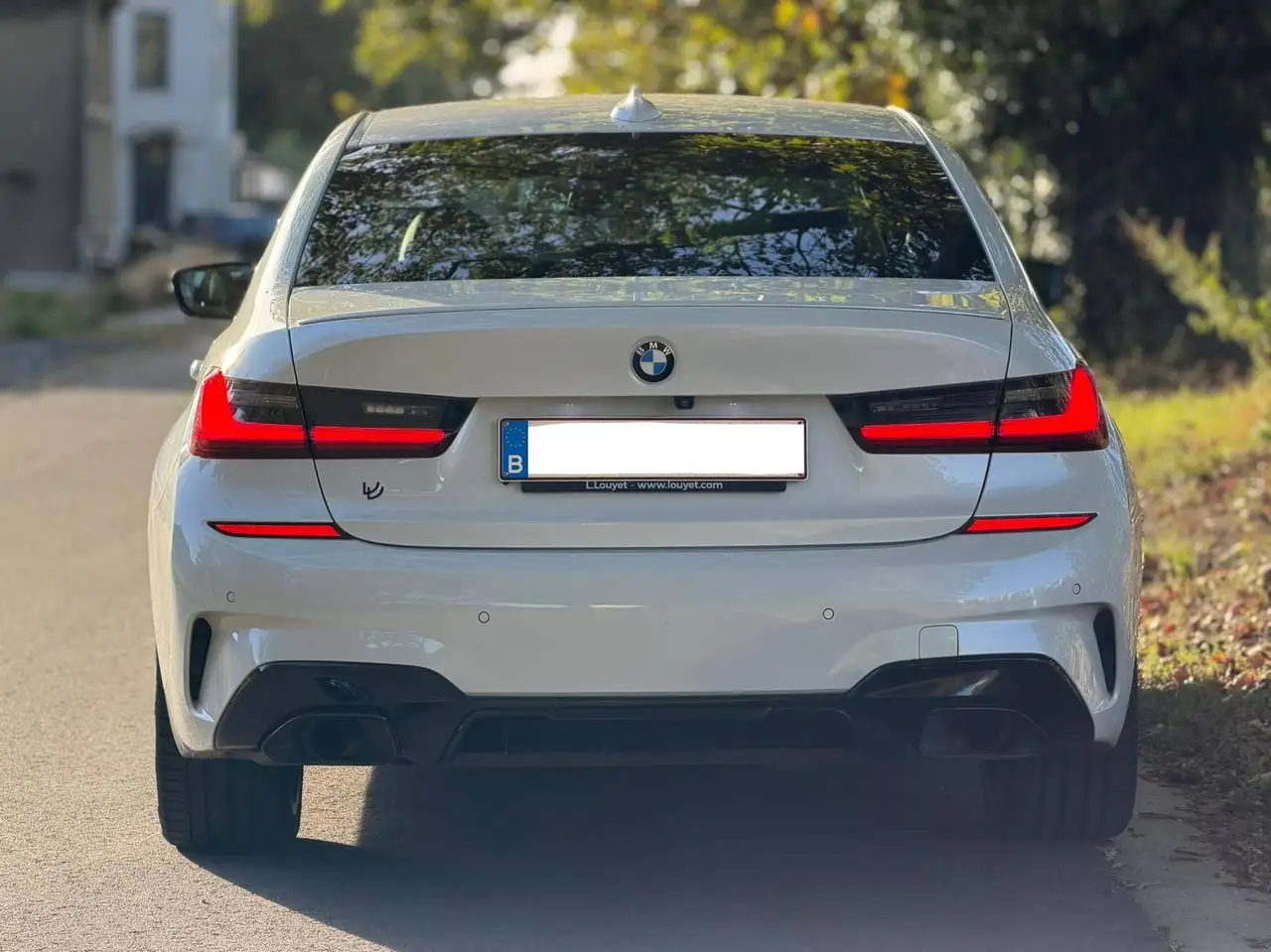 BMW 318 - 7