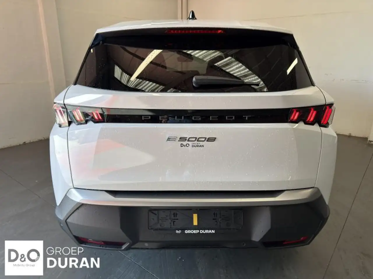 Peugeot 5008 - 5
