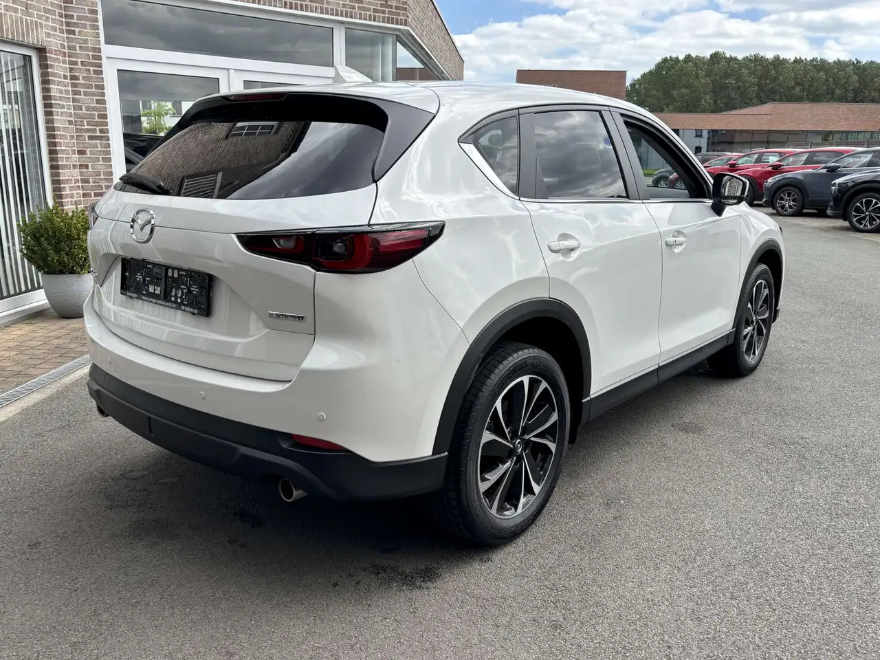 Mazda CX-5 - 5