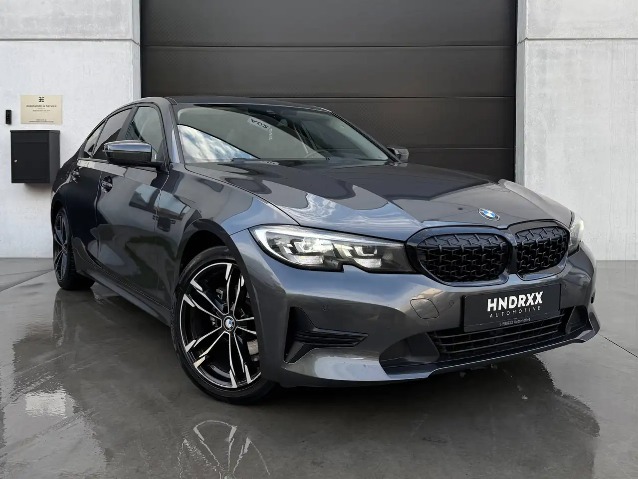 BMW 318 - 11
